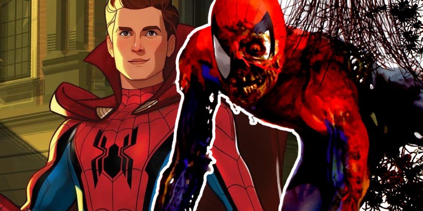 Spider-Man's Original Marvel Zombies Fate Is Much Darker Than the MCU