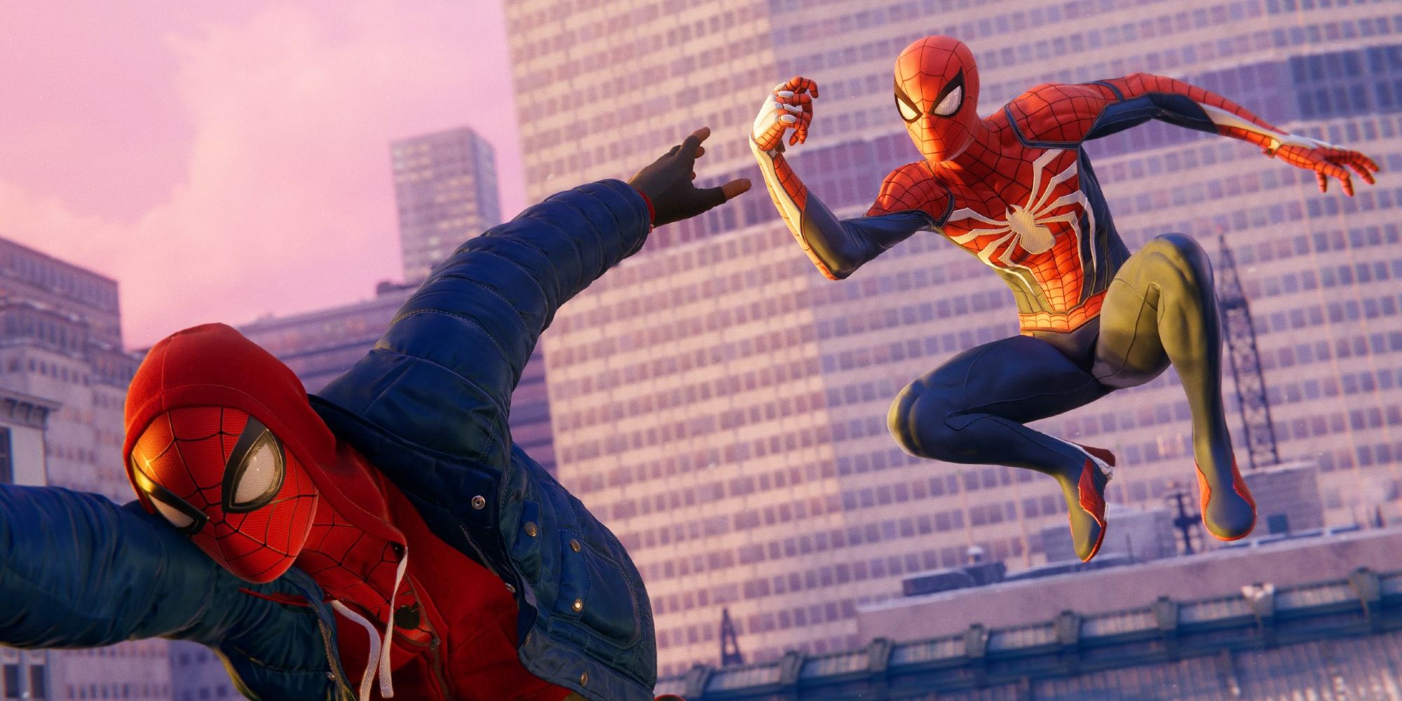 Spider-Man & Miles Morales: What Happened In Insomniac's Games