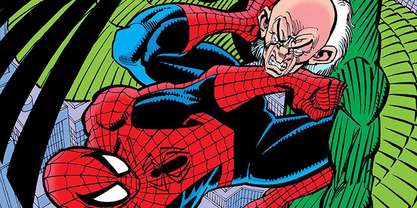 SpiderMan 10 Best Comic Issues Of The 1990s