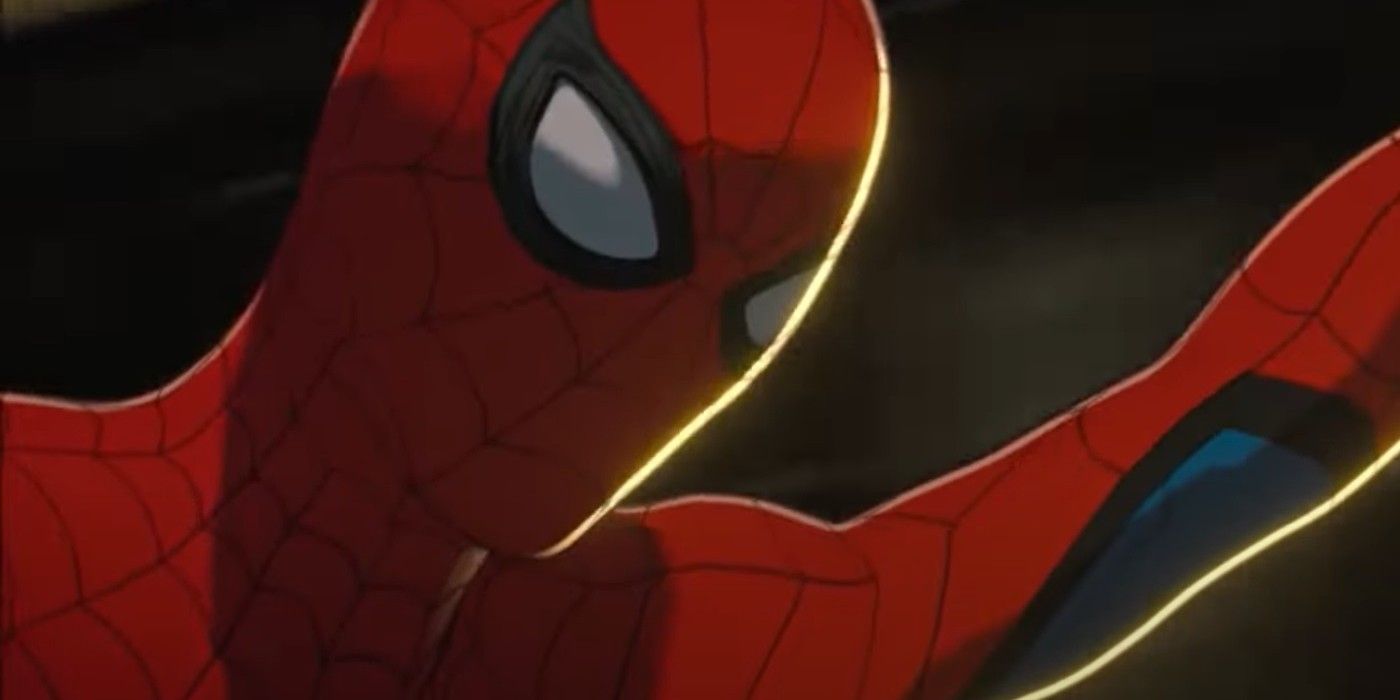 Spider Man in What If