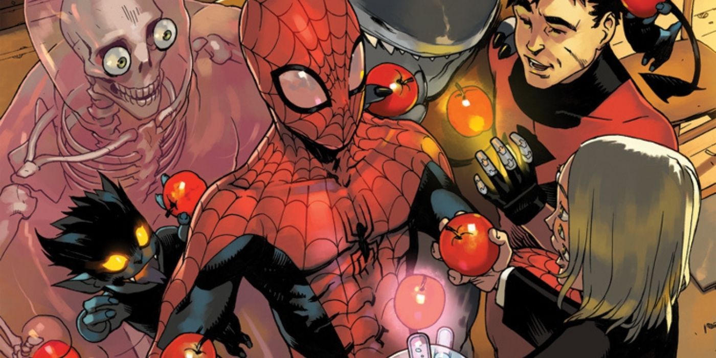 Spider-Man: Best Comic Issues Of The 2010s