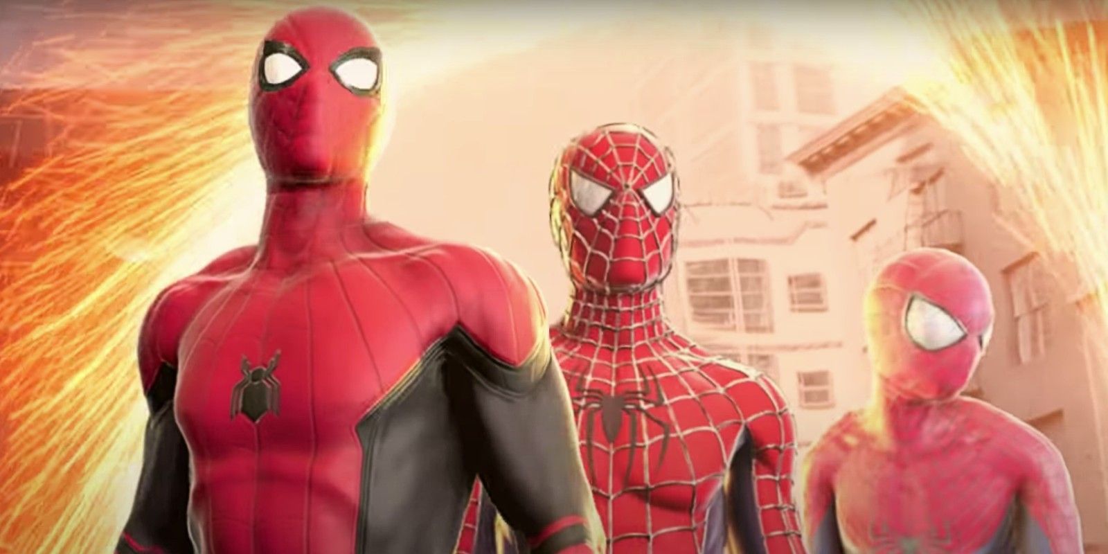 Spider-Man team-up video by Jonkari P CROPPED