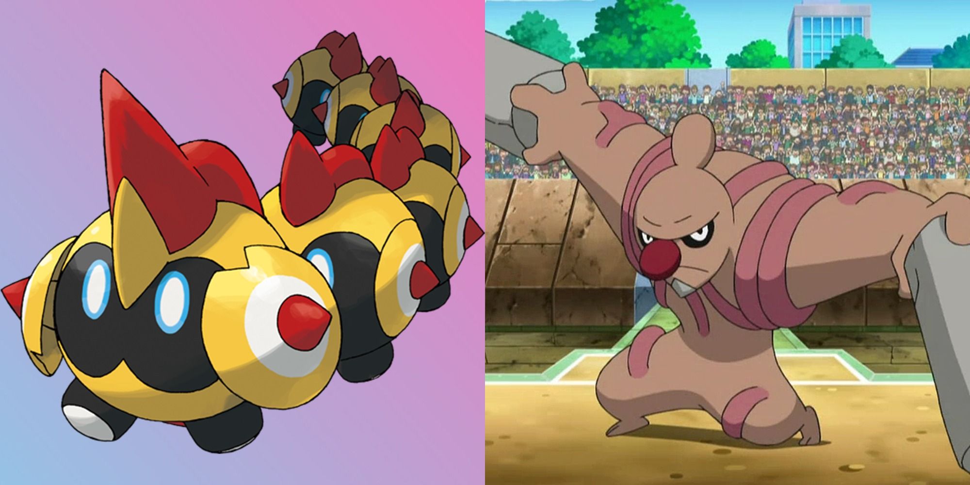 The Best Fighting Type Pokémon, Ranked