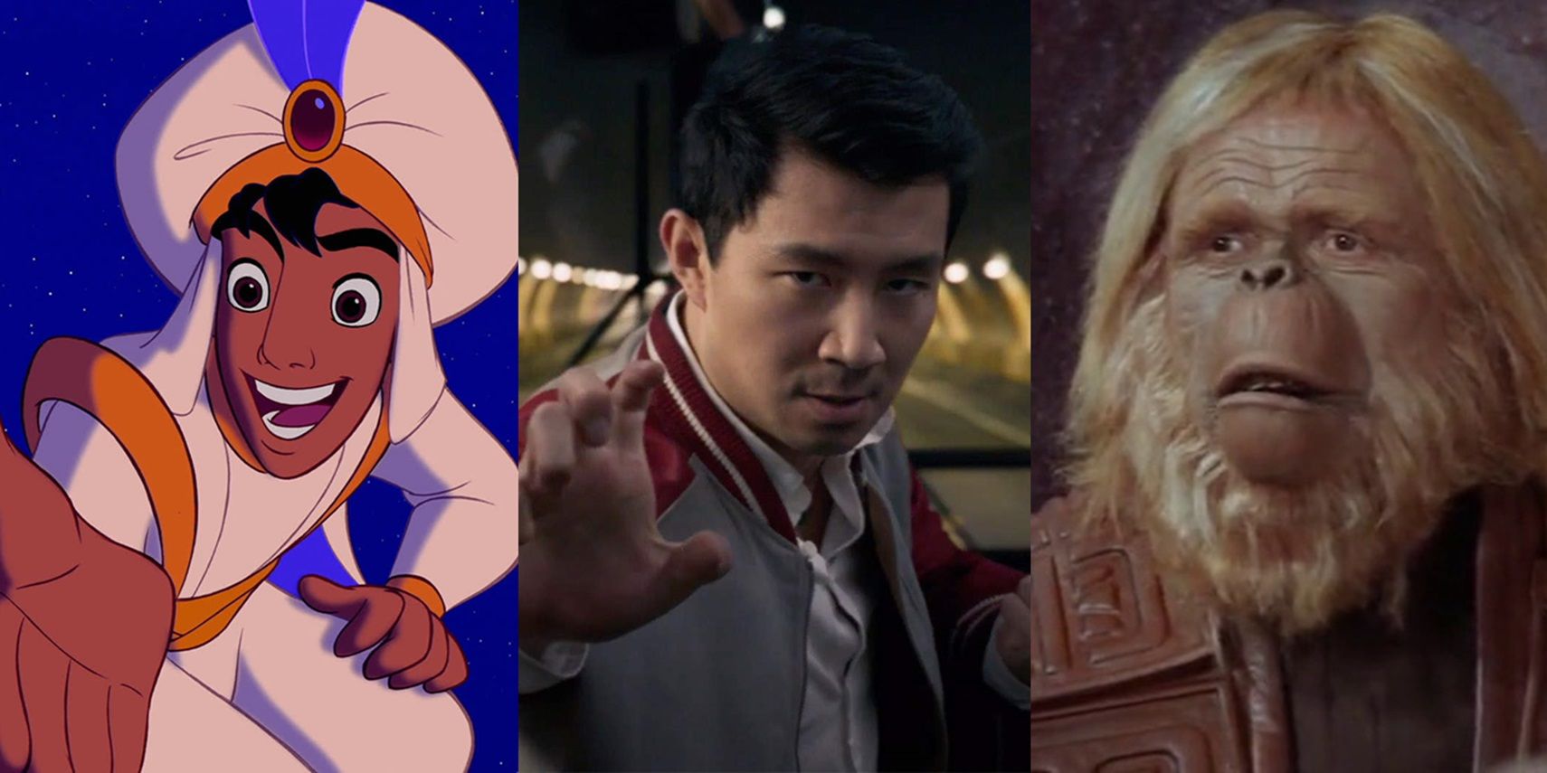 10 Best Pop Culture References In ShangChi