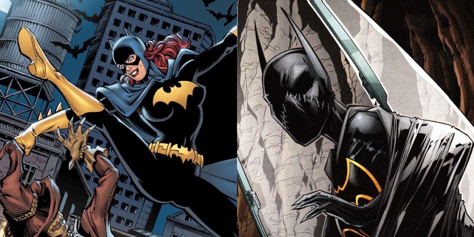 DC Comics: Every Batgirl, Ranked By Fighting Ability