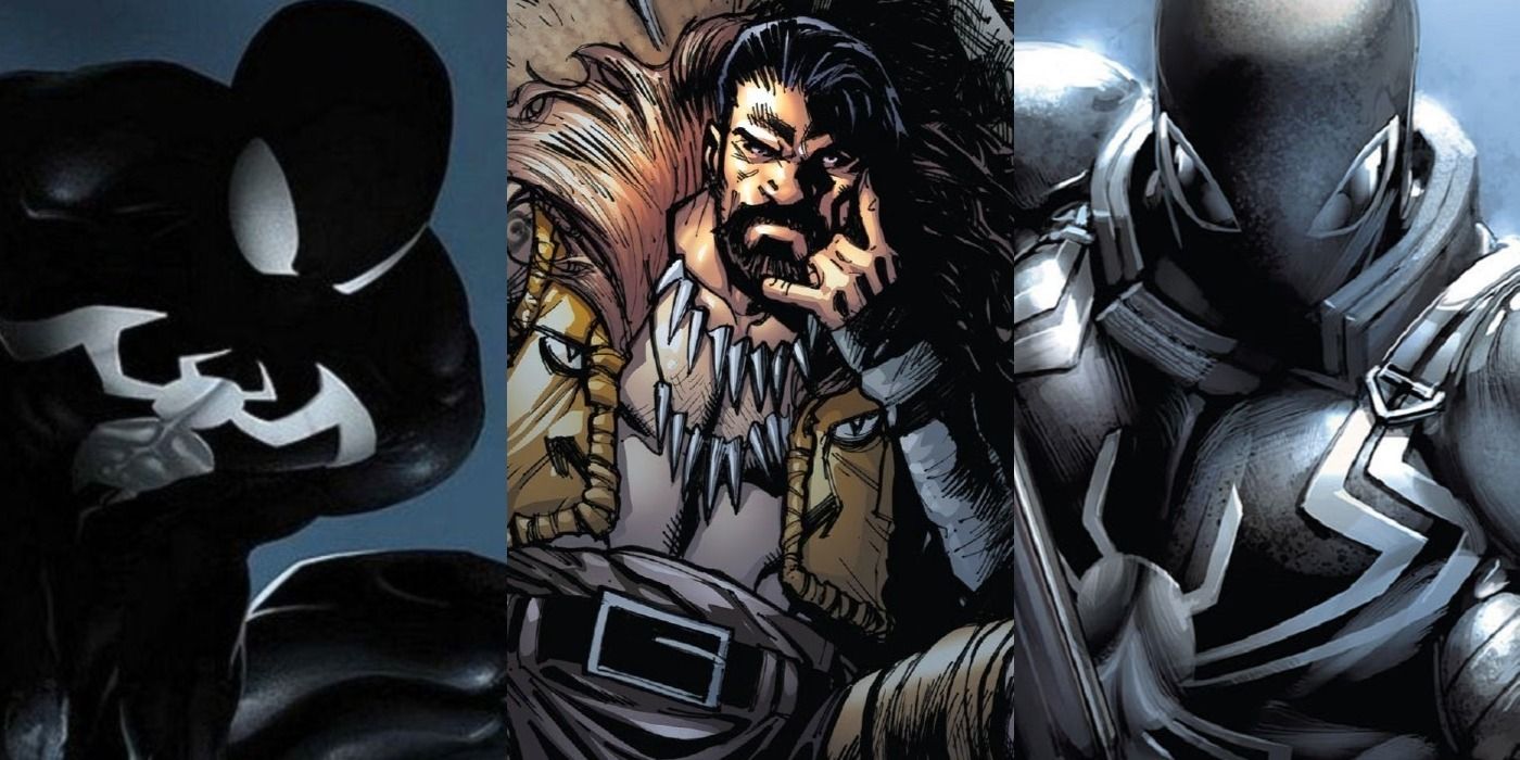 All Marvel's Spider-Man 2 villains: Venom, Kraven, more - Dexerto