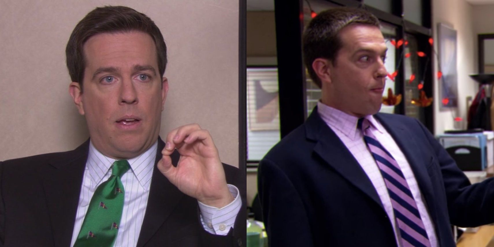 The Office: Andy's 10 Funniest Quotes