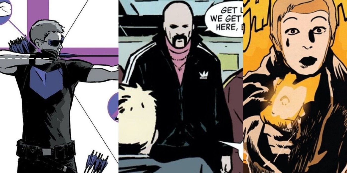 Hawkeye: 10 Things You Need To Know About The Tracksuit Mafia