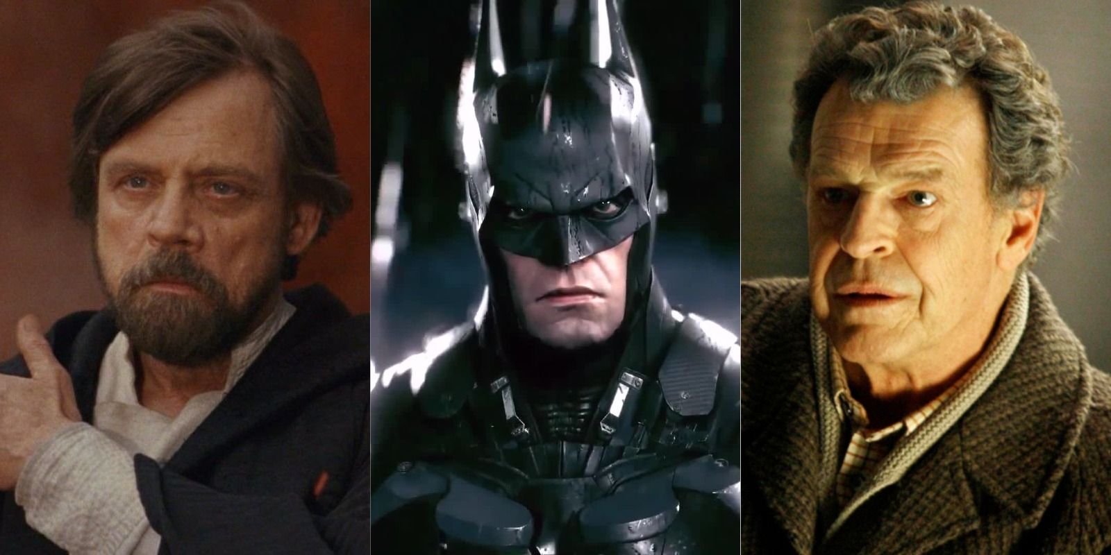 10 Celebrity Voices From The Batman Arkham Games
