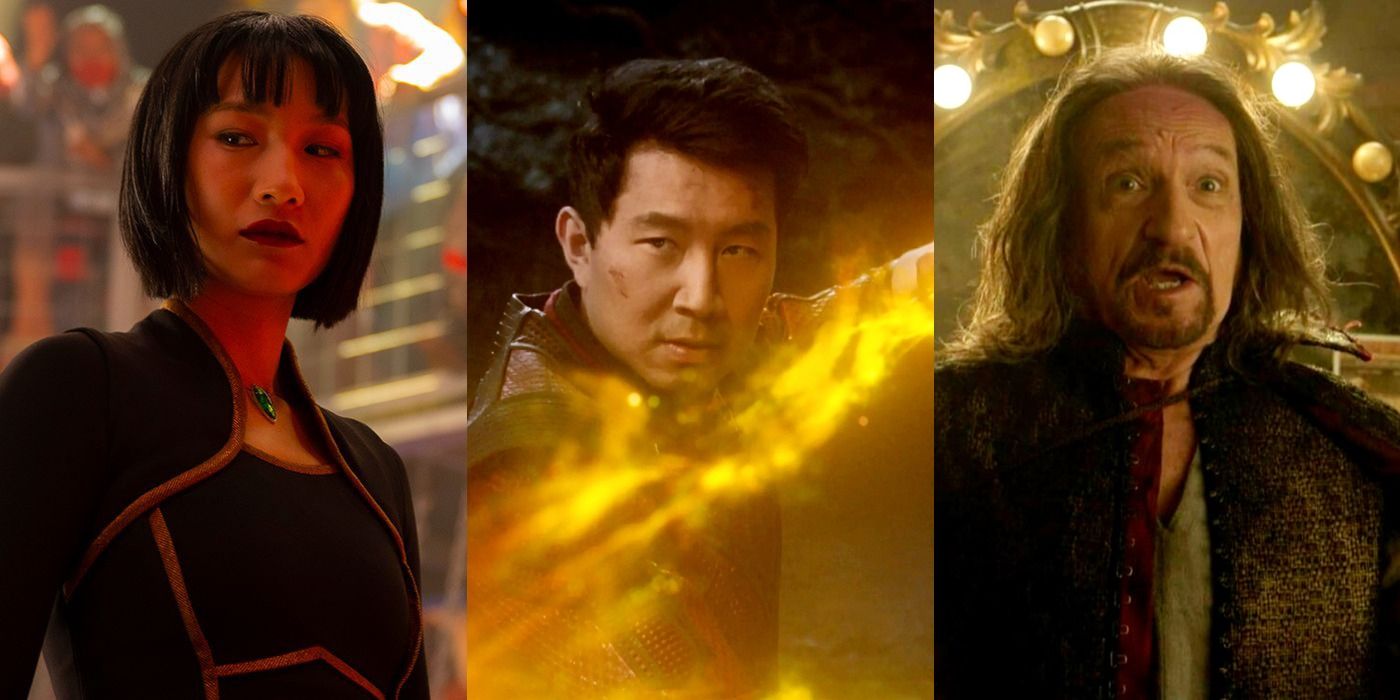 Shang-Chi: 10 Potential Spin-Off Ideas From The MCU Film