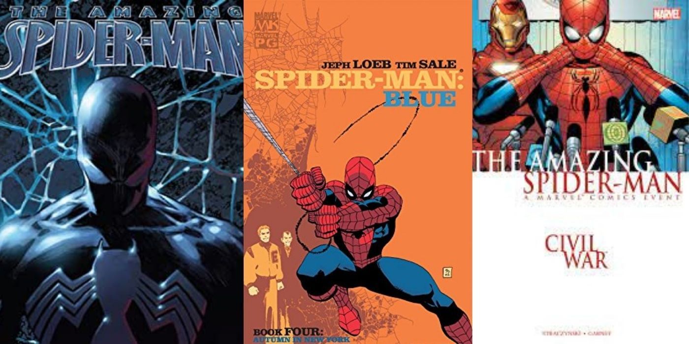 Spider-Man: 10 Best Comic Issues Of The 2000s