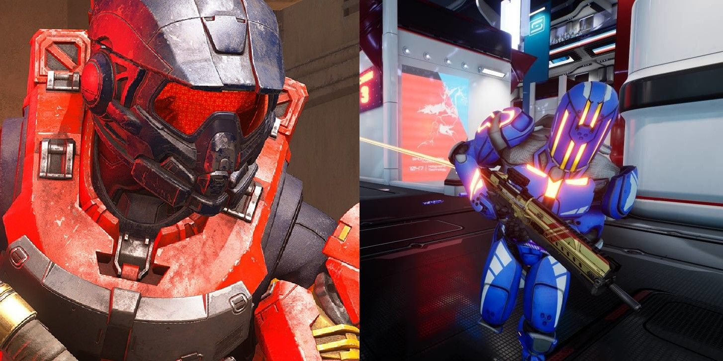 Splitgate Will Get Forge Before Halo Infinite