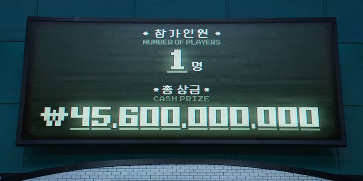 Squid Game: How Much Is 45.6 Billion Won In USD & UK?