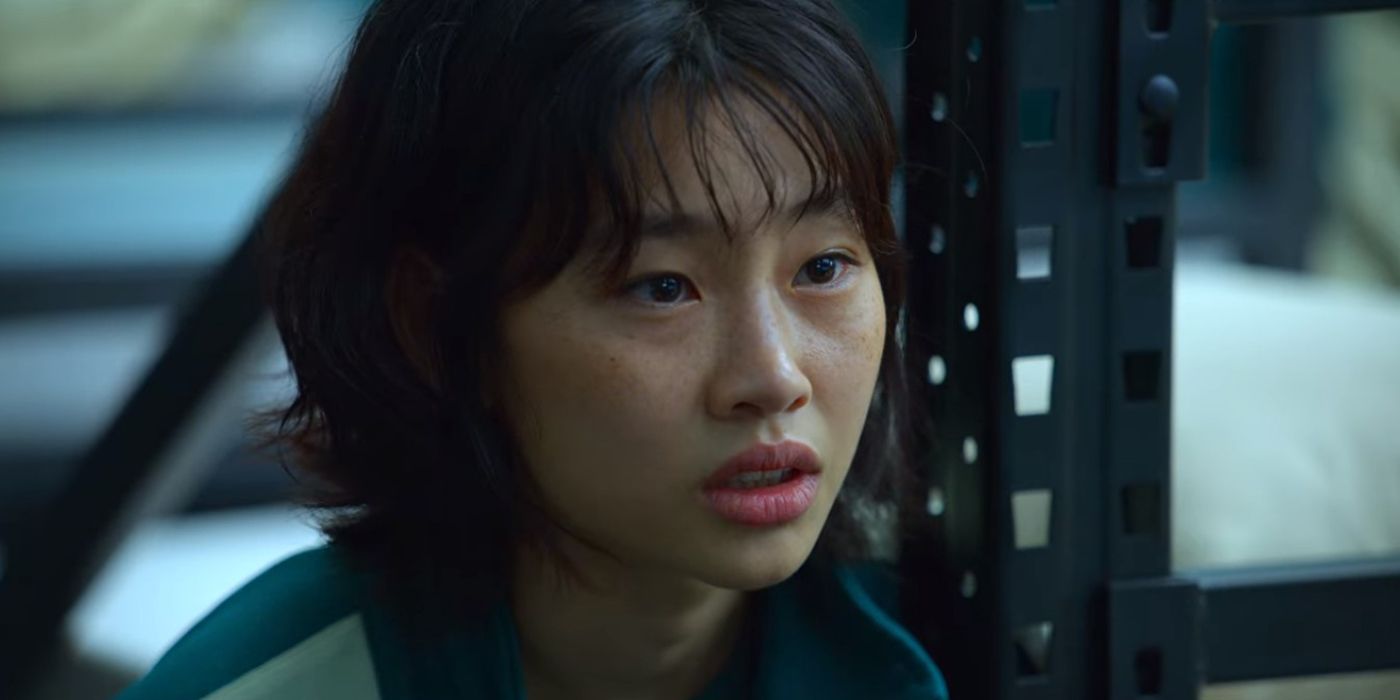 Jung Ho-yeon of 'Squid Game' on success, portraying Sae-byeok