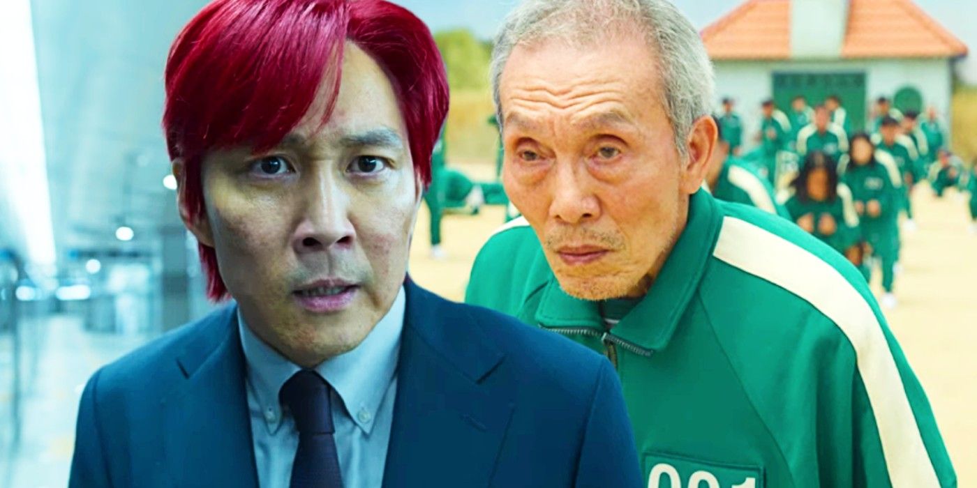 Who Is the Old Man in 'Squid Game'? Oh Il-nam's Storyline Explained