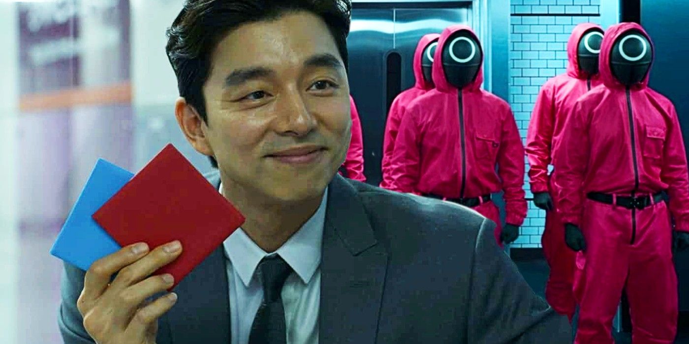 Squid Game' Gong Yoo's Salesman Character Revealed