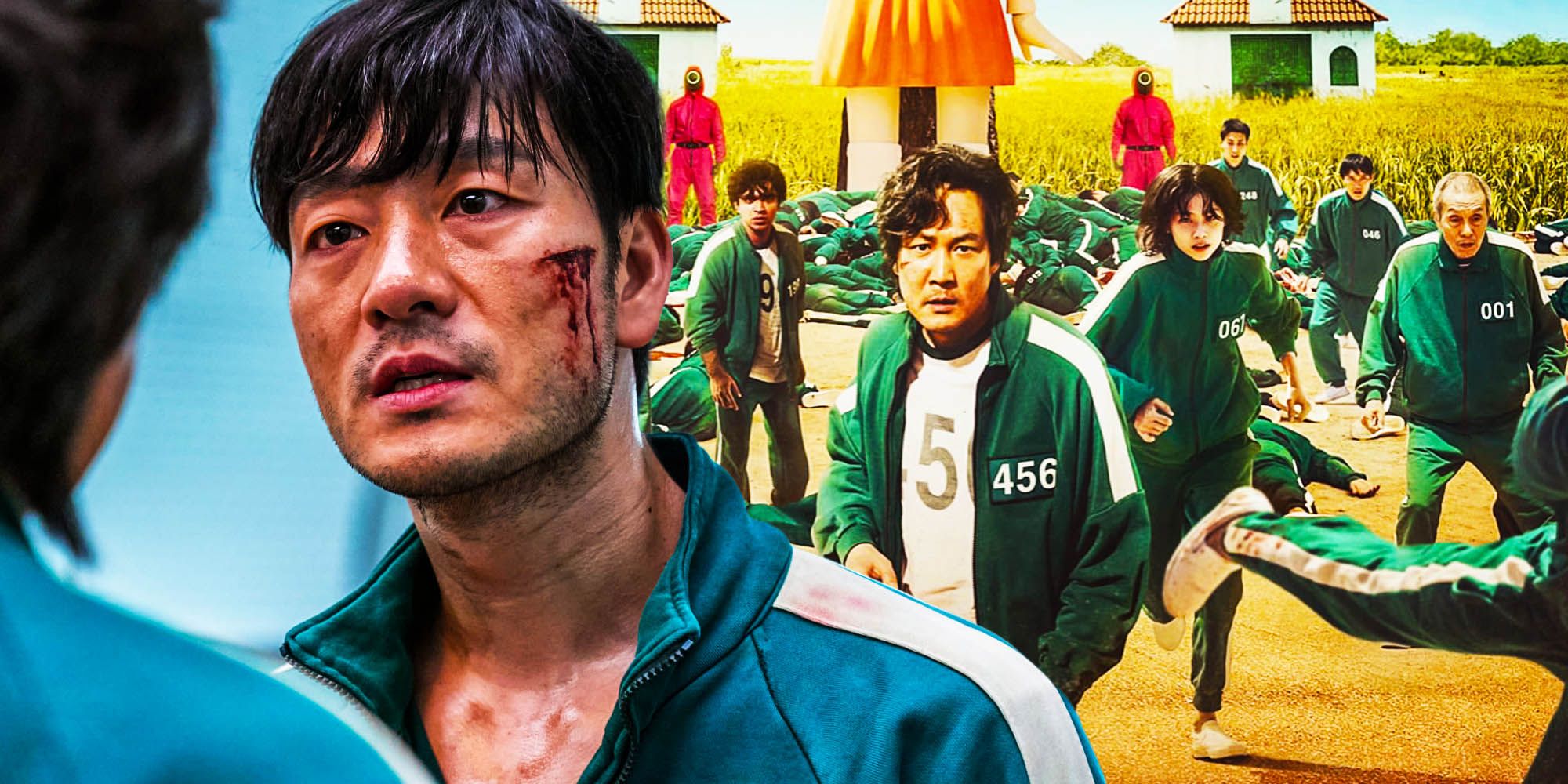 Squid Game Player 001 actor, O Yeong-su, reveals how Netflix
