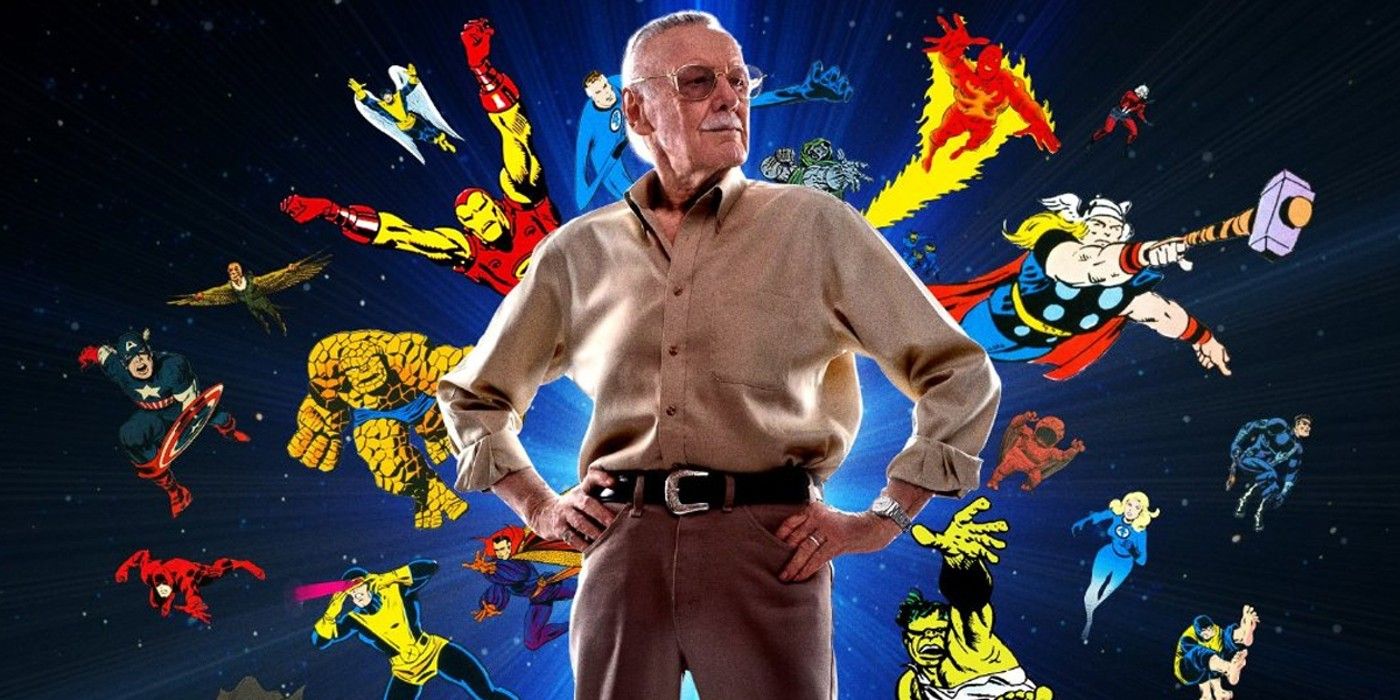 Stan Lee's Iconic Catchphrase Actually Started to Spite Other Writers