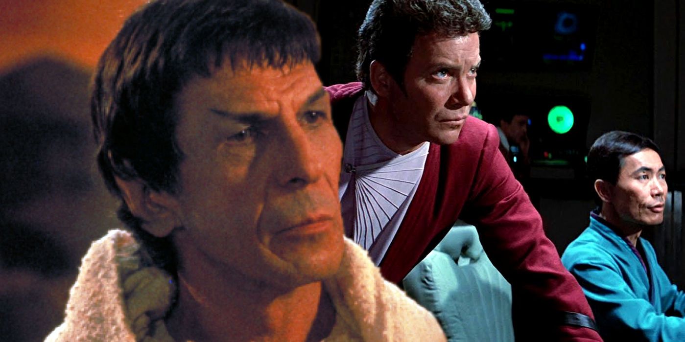Star Trek 3 Search for Spock With Kirk