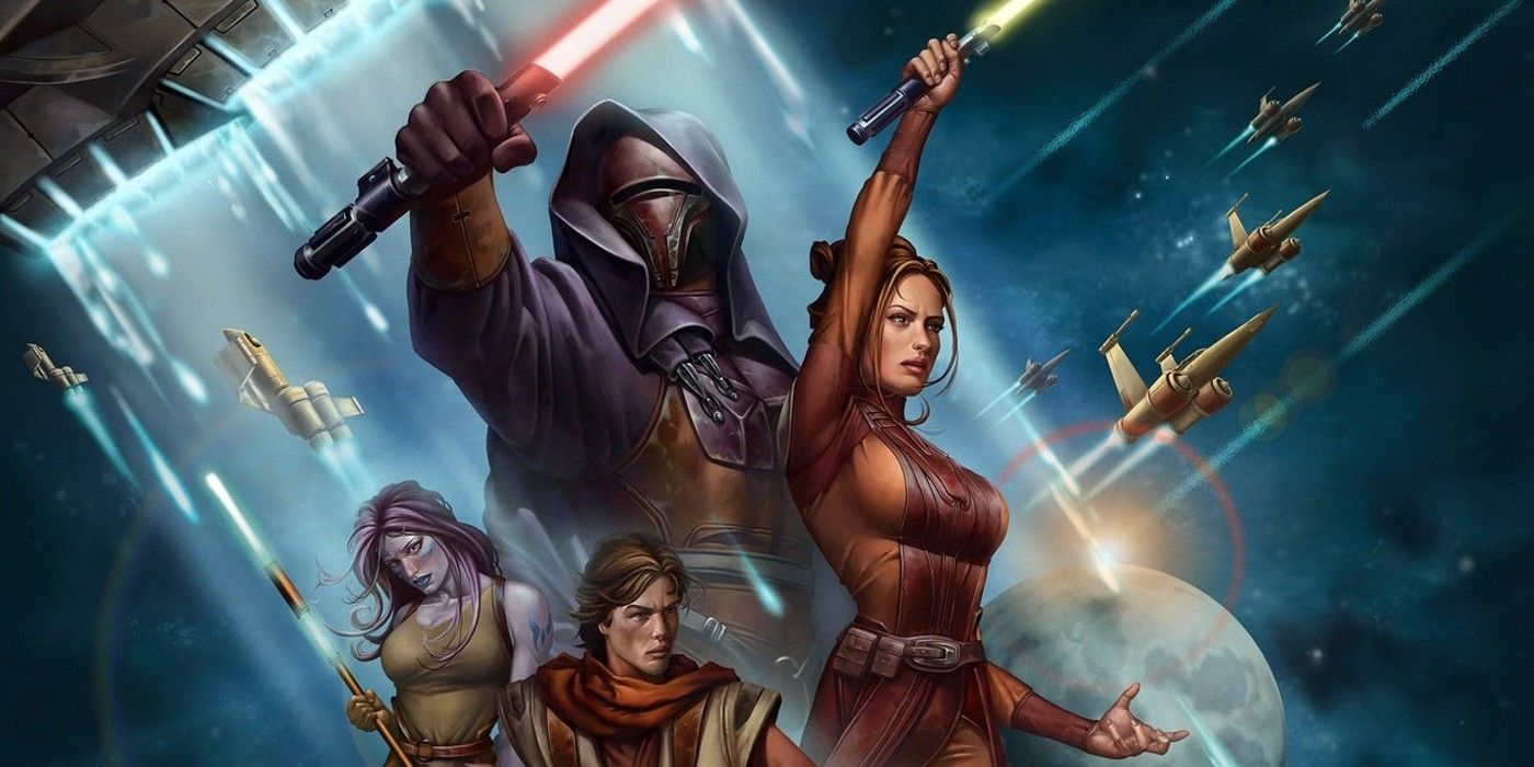 Star Wars: KOTOR Remake Can Fix The Original's First Mistake