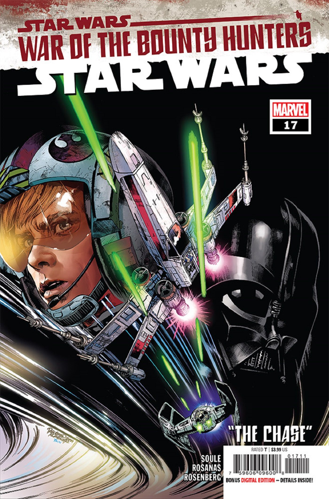 Star Wars #17 Cover