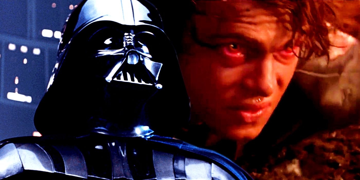 Star Wars Anakin Skywalker Darth Vader