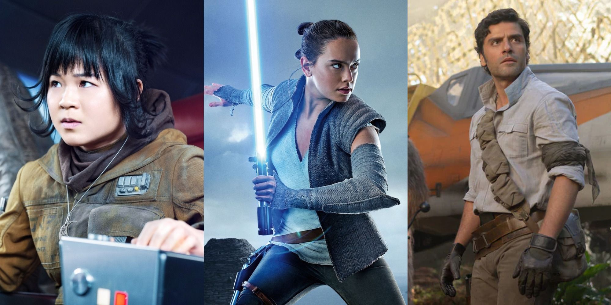 Star Wars The 10 Best Sequel Trilogy Characters