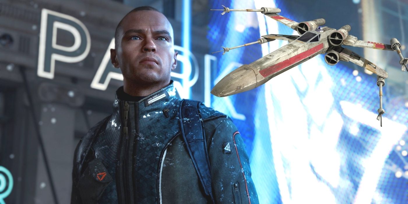 Star Wars Game By Quantic Dream May Not Play Like Detroit: Become Human