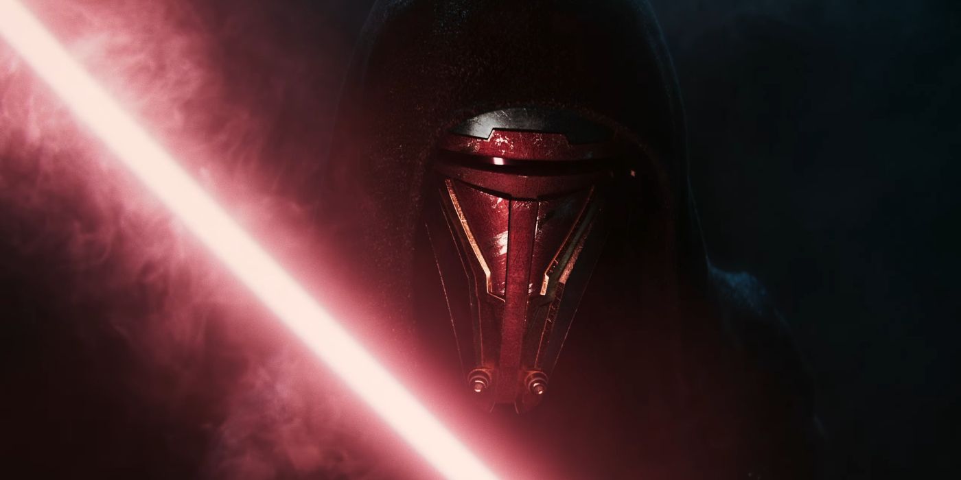 Star Wars KOTOR PS5 Reveal