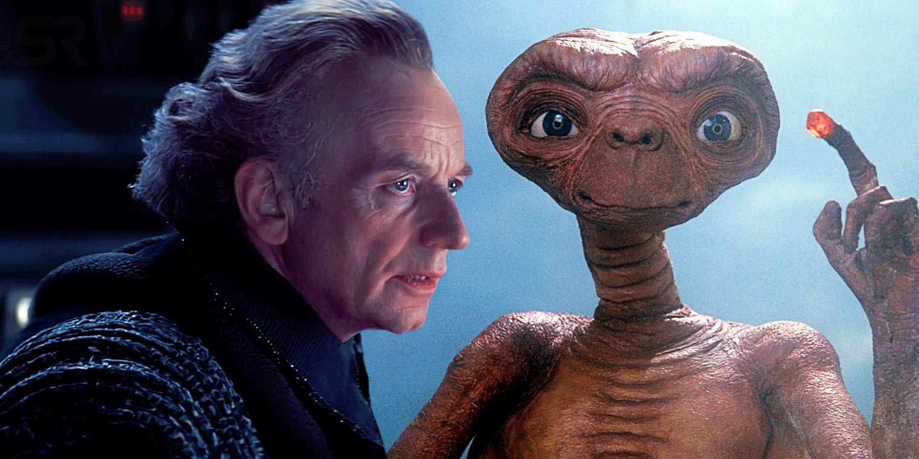 Palpatine and ET