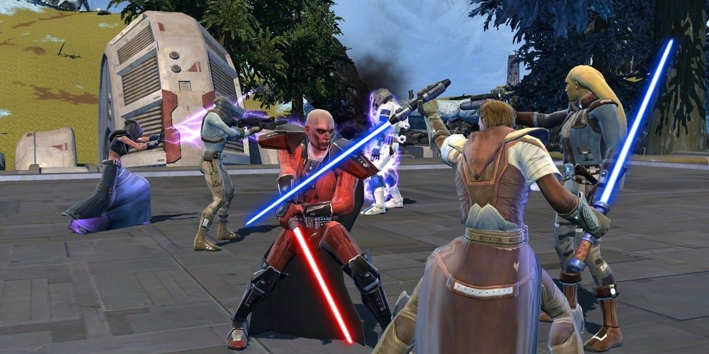 Star Wars: The Old Republic – Best Heroic 2+ Quests For Solo Players