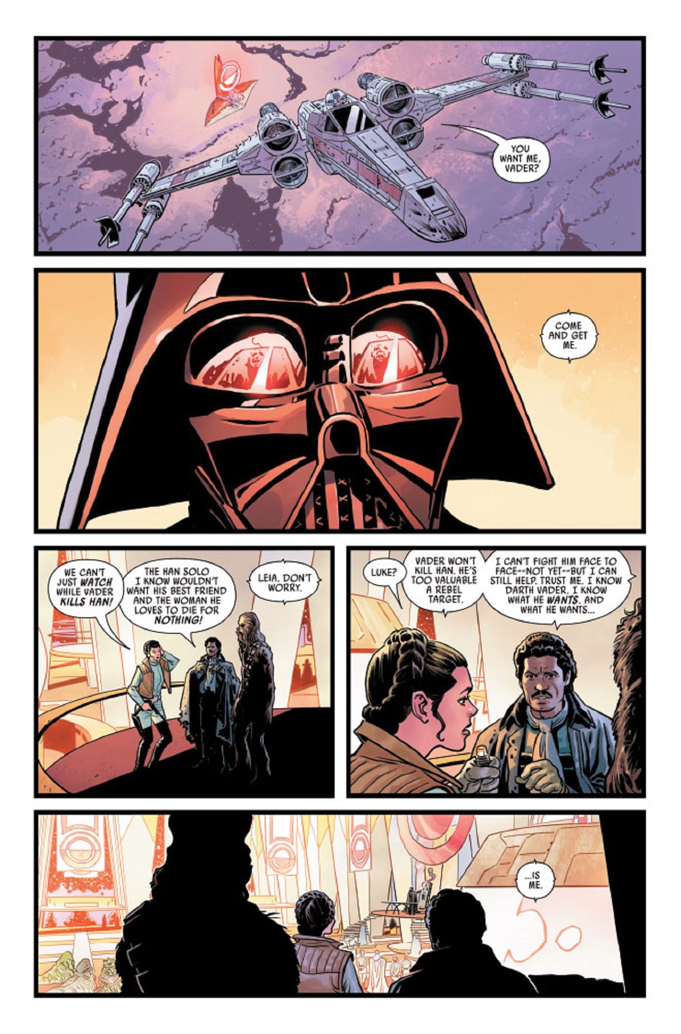 Star Wars War of the Bounty Hunters #4 Page 3
