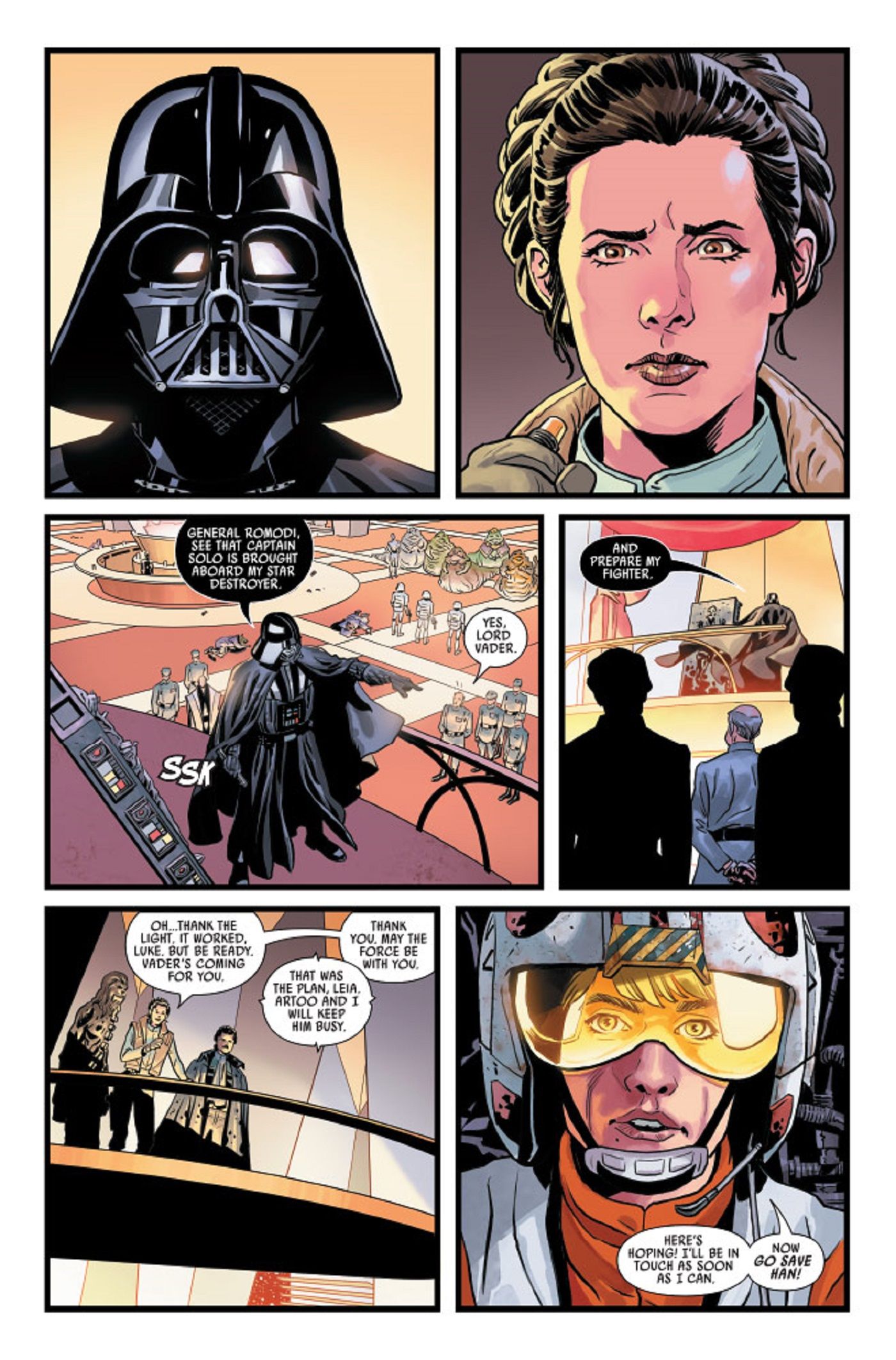Star Wars War of the Bounty Hunters #4 Page 4