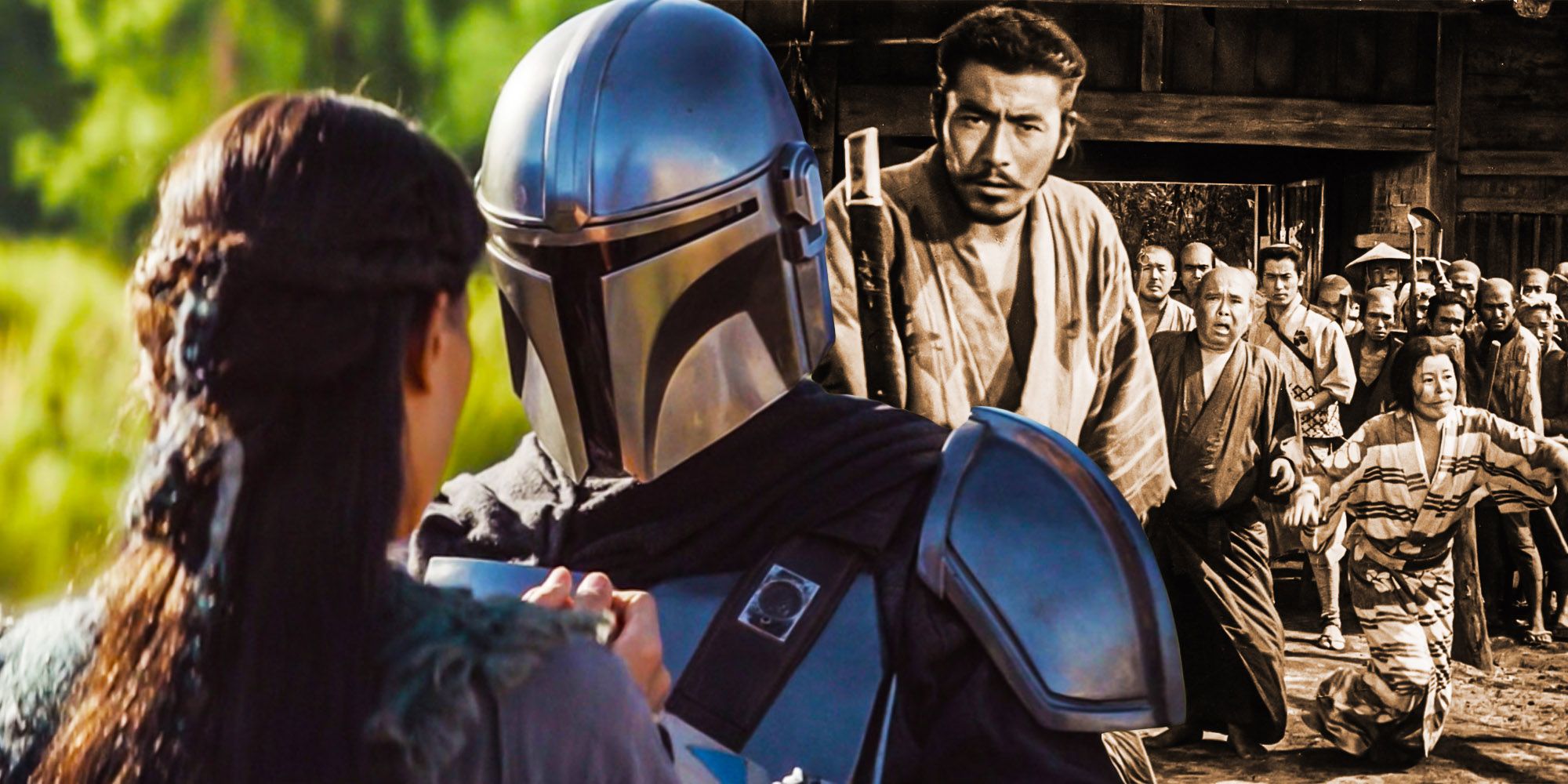 Star Wars: Every Kurosawa Reference & Homage In Movies & Shows Explained