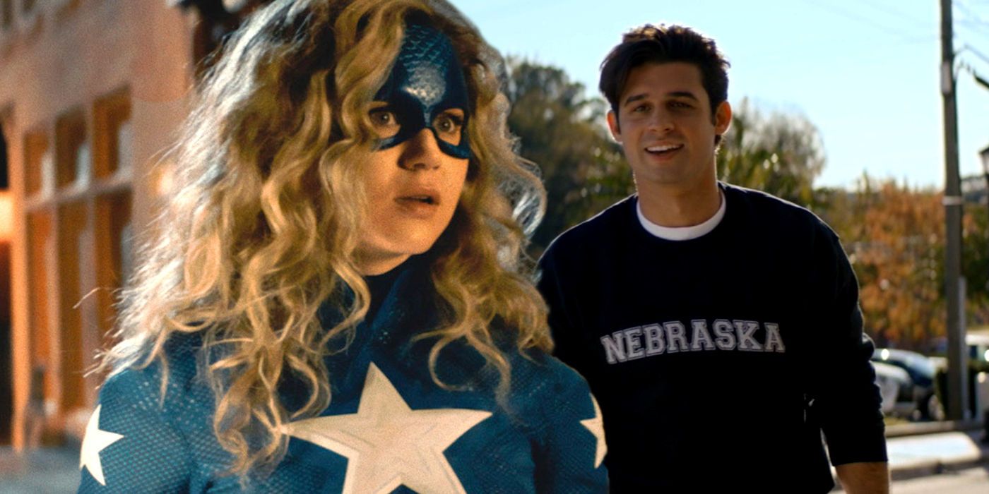 Stargirl Which DC Hero (Or Villain) Will Cameron Become