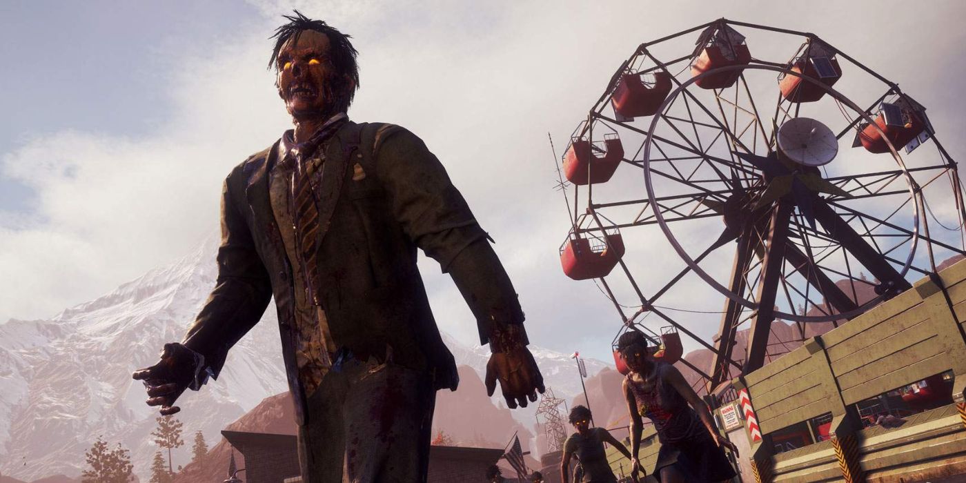 State Of Decay 2's Update 28 Brings New Life To NPC Enclaves