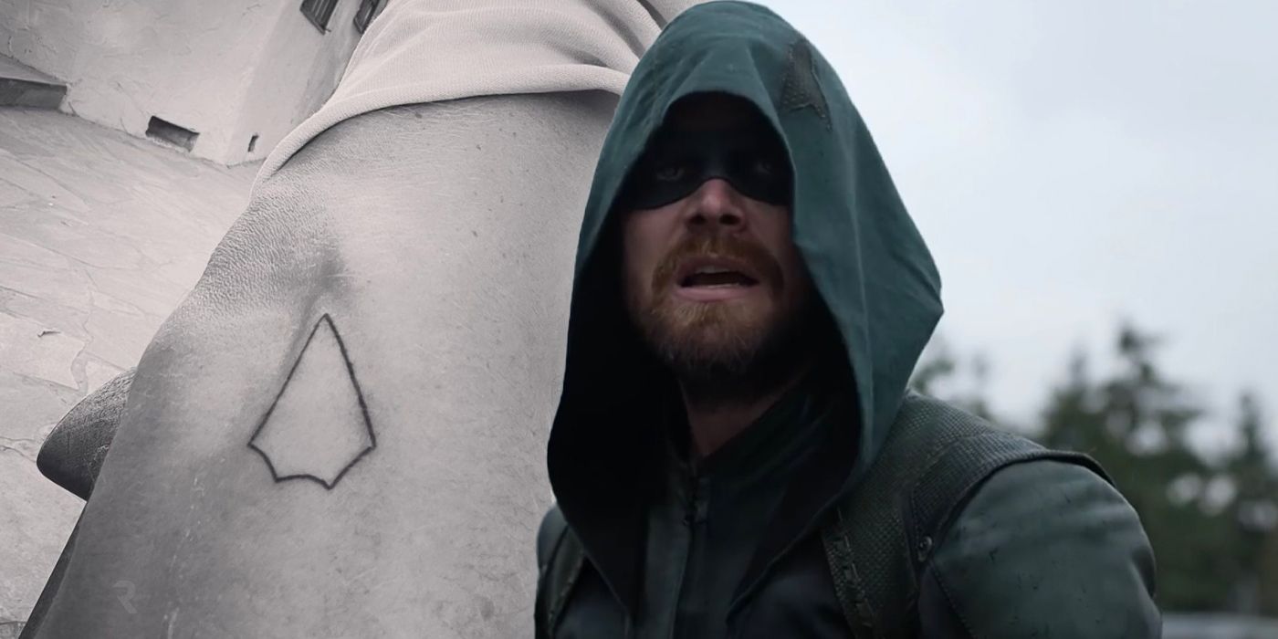 Stephen Amell  First off this is a great tattoo Secondarily I have  fantastic hand writing  Facebook
