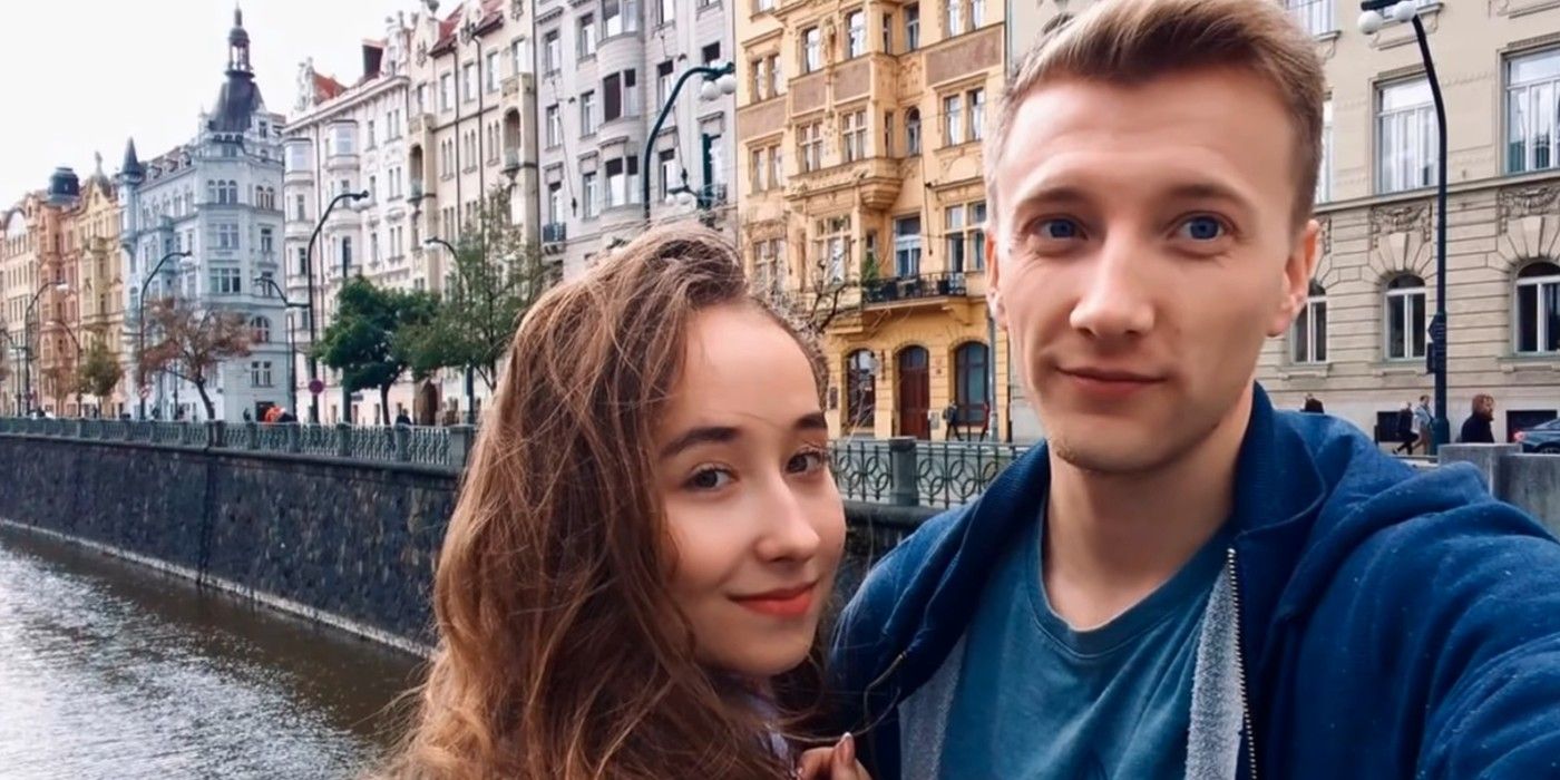 Steven Alina Russian Girl The Other Way In 90 Day Fiance 5