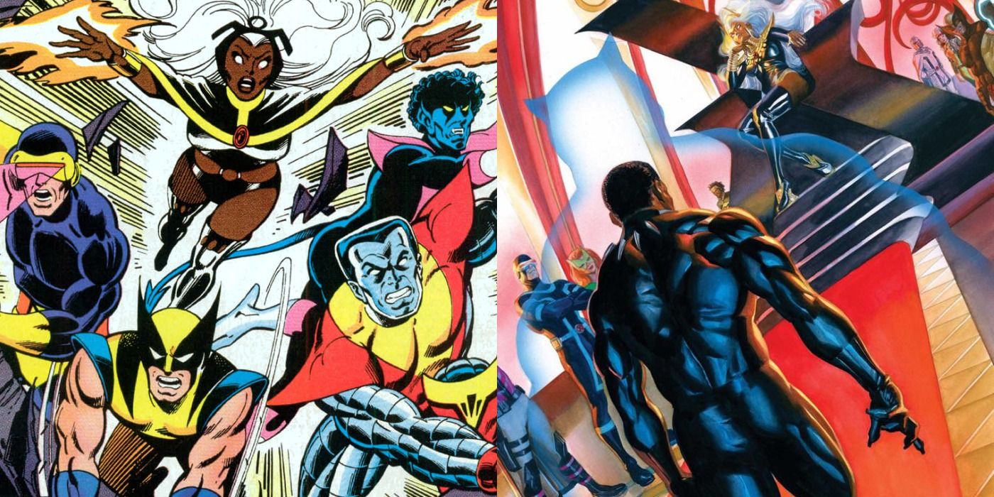 The 10 Best Storm Stories From The Comic Books
