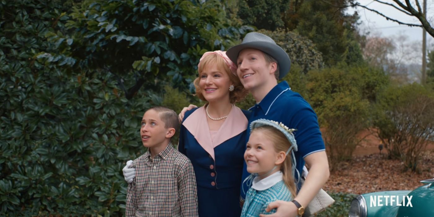 Stranger Things Season 4 Creel Family
