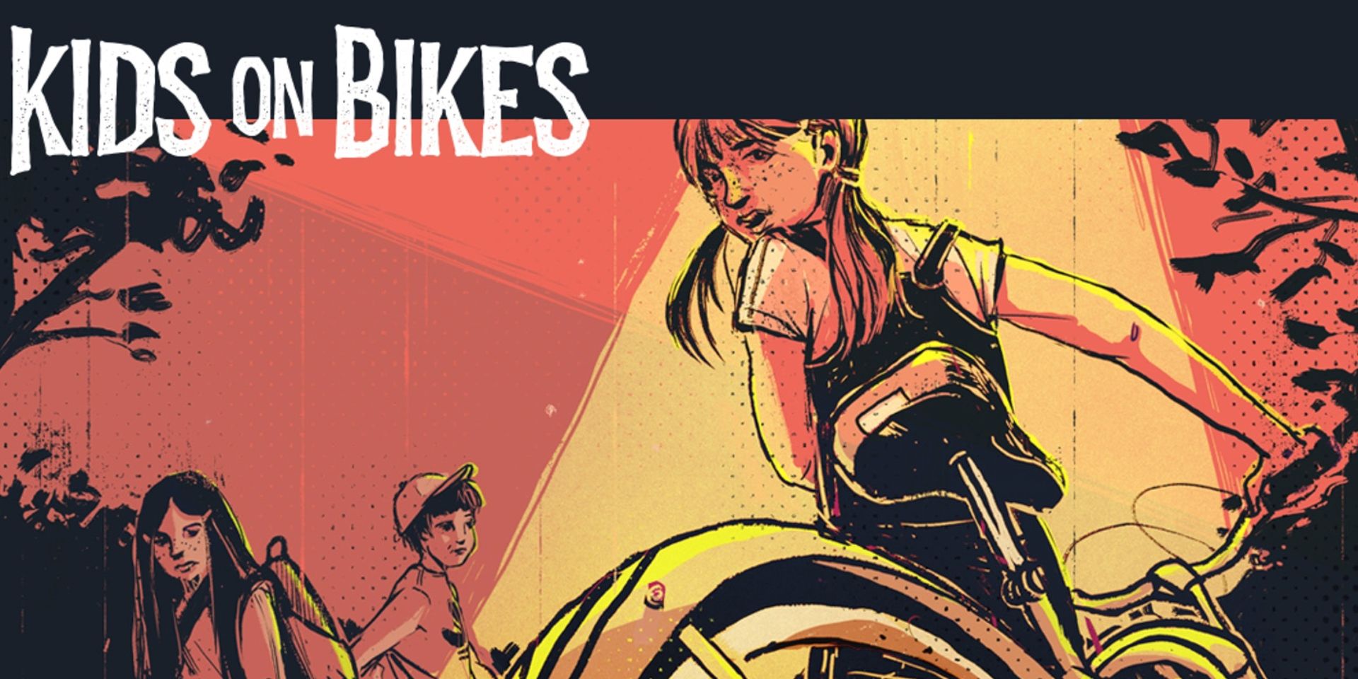 Stranger Things Style Tabletop RPGs Kids On Bikes