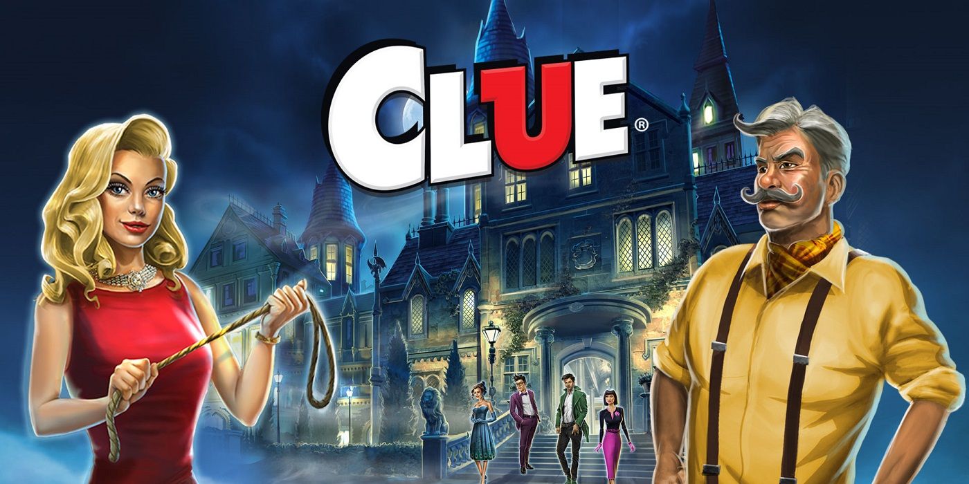 Strategy Board Games Like Clue For Murder Mystery Fans