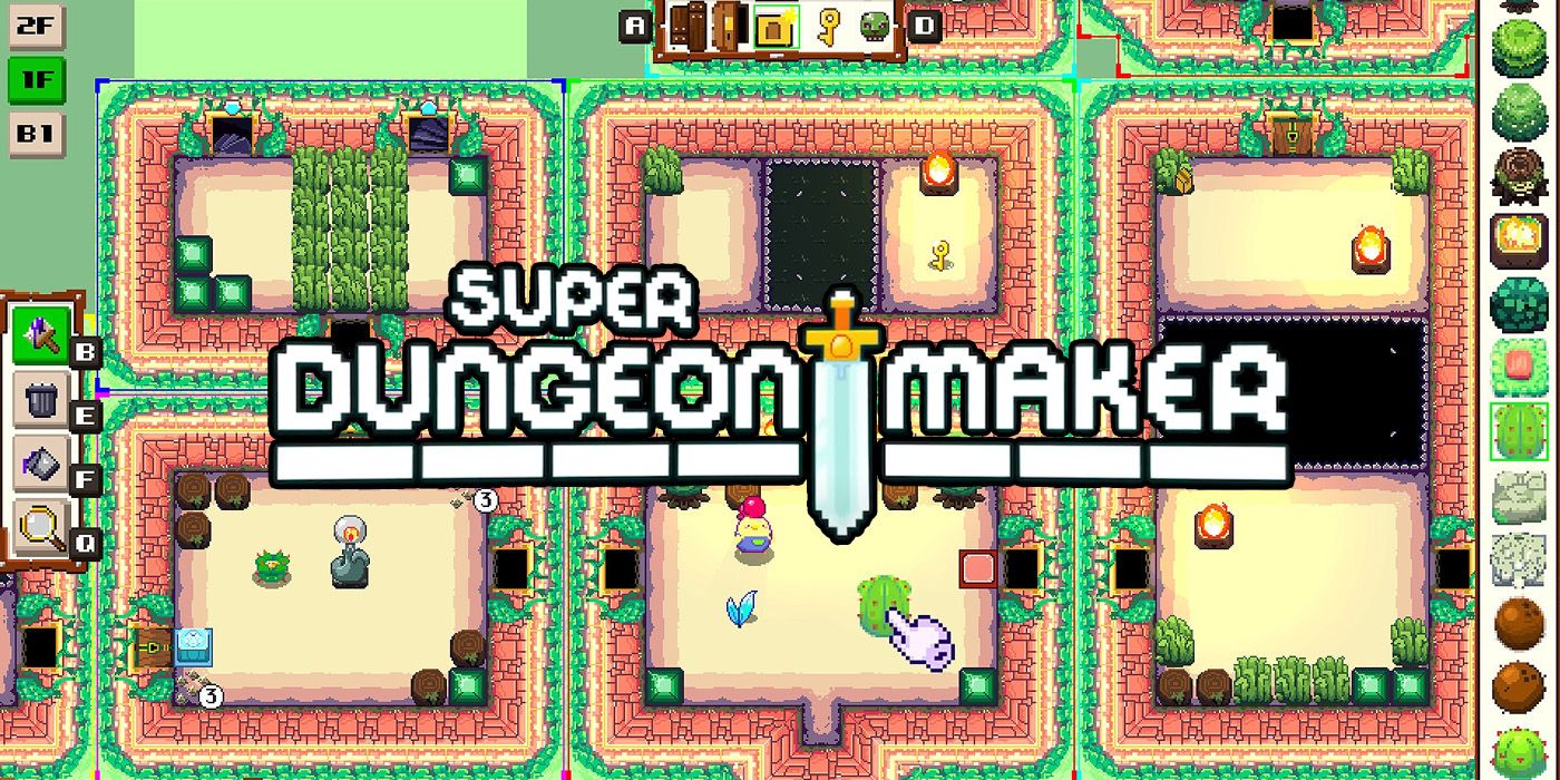Super Mario Maker 2 - Zelda Dungeon Wiki, a The Legend of Zelda wiki