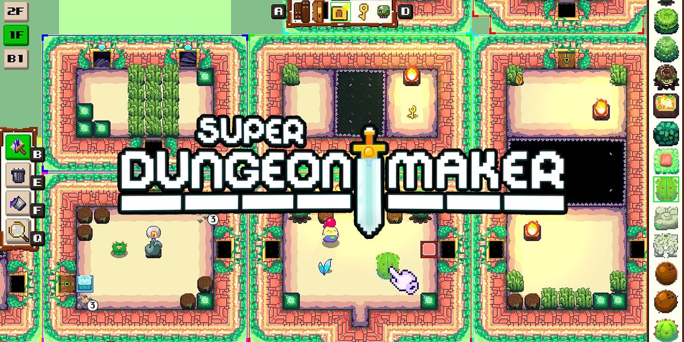 A Zelda Dungeon Maker - Would it Work? 