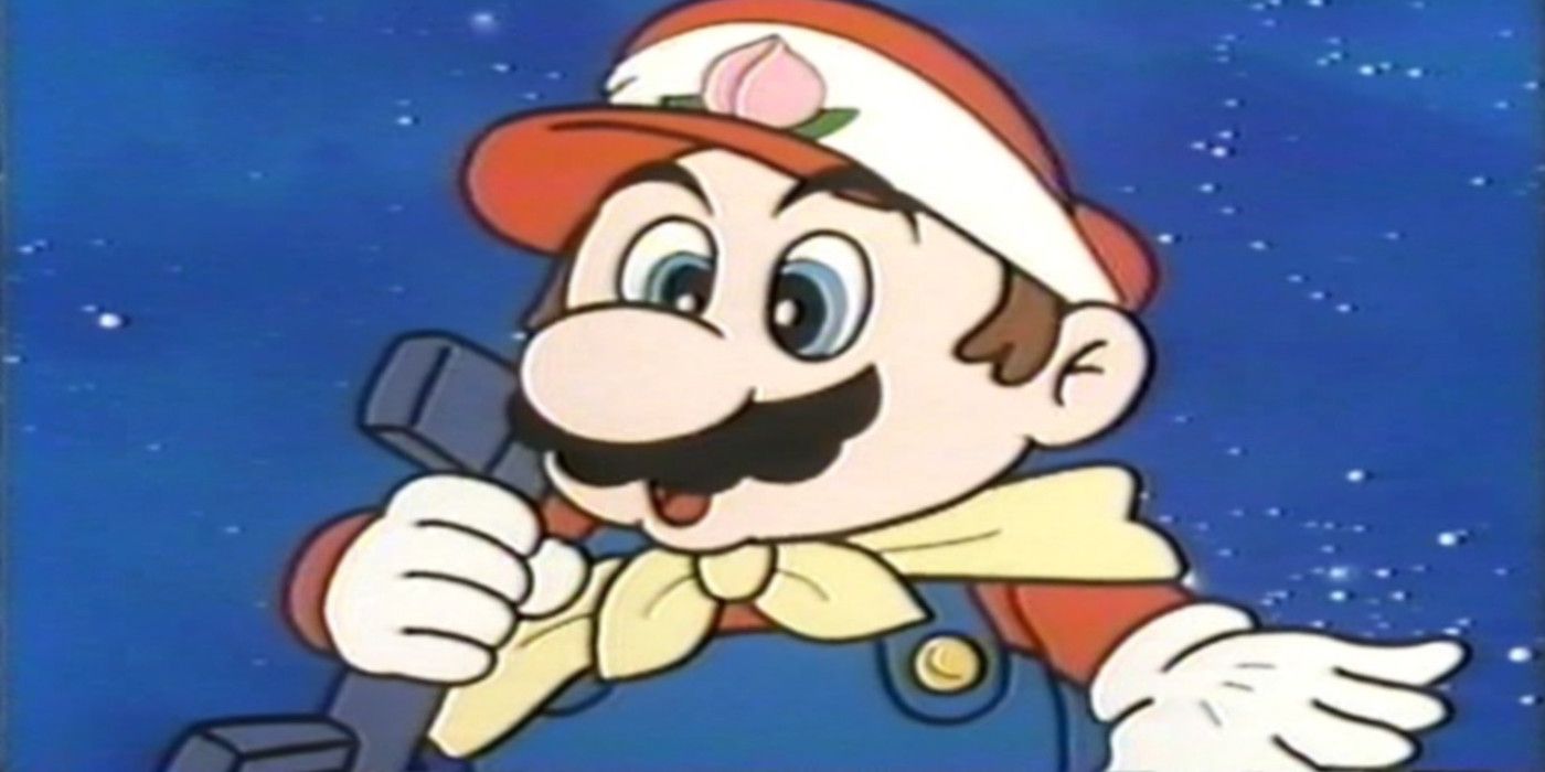 Super Mario Amada