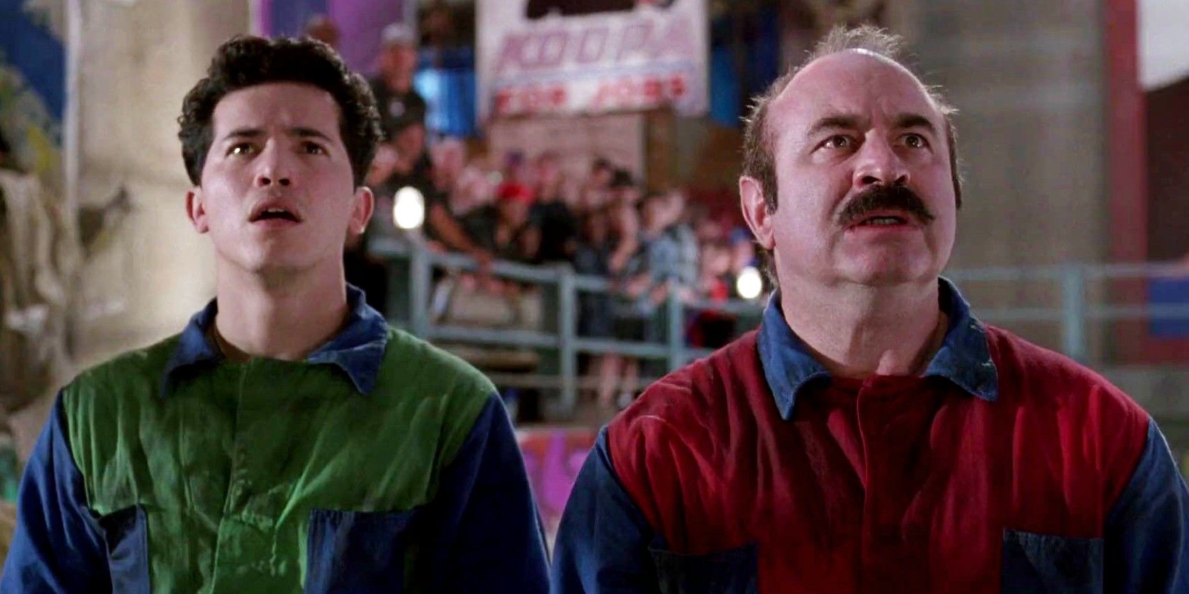 Original Super Mario Bros. Star Responds to 2022 Movie Casting Choices