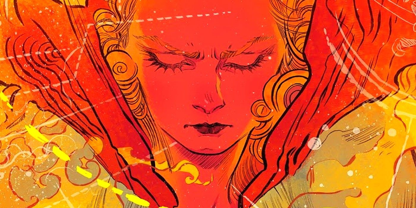 Supergirl Comic