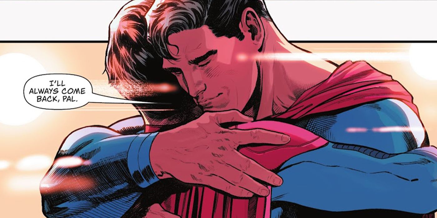 Superman DC Comics Jon Kent