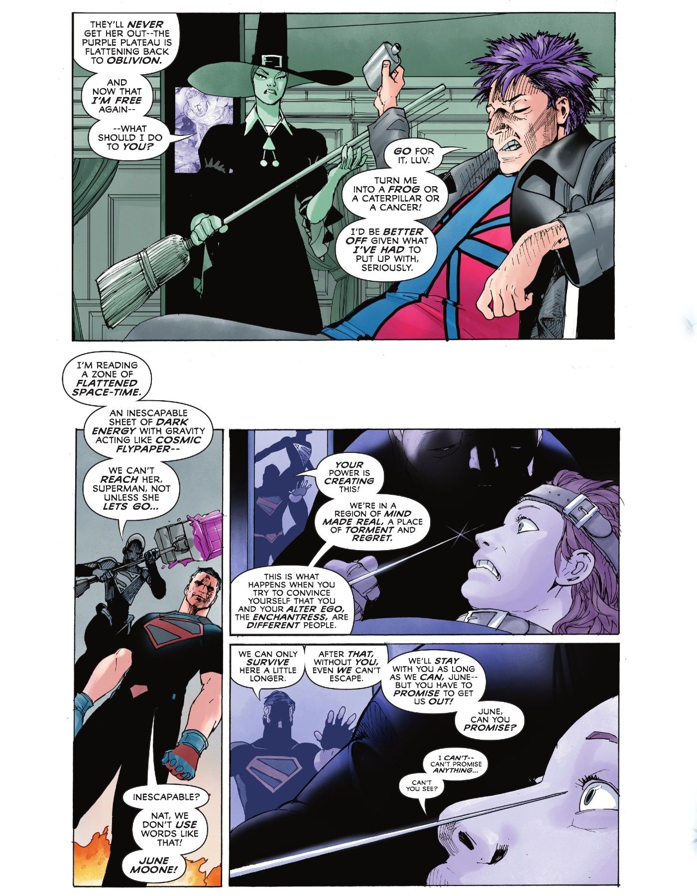 Superman Just Retconned a Major DCEU Villain’s Origin