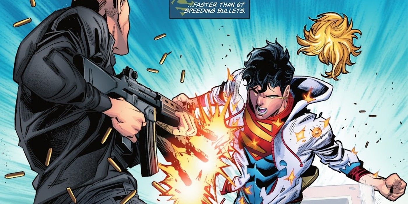 Superman Son of Kal-El shooter